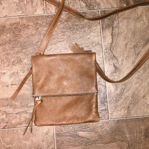 ROOTS leather small purse